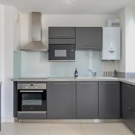 Apartamento Arcachonair Plein Centre Darcachon A 2 Pas De La Arcachón