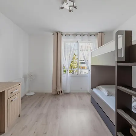 Apartamento Arcachonair Plein Centre Darcachon A 2 Pas De La *